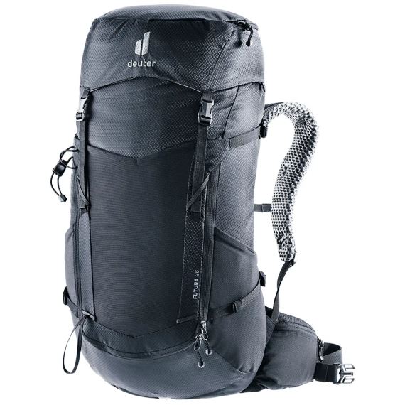 Turistický batoh Deuter Futura 26 black