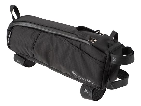 Rámová brašna AcePac Fuel Bag L MKIII grey (4)