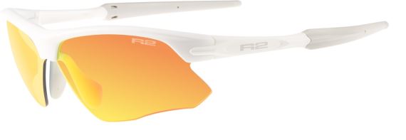 Sportovní sluneční brýle R2 Kick bílé
