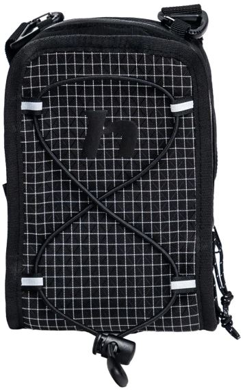 Taška přes rameno Hannah Dynamic Pouch jet black