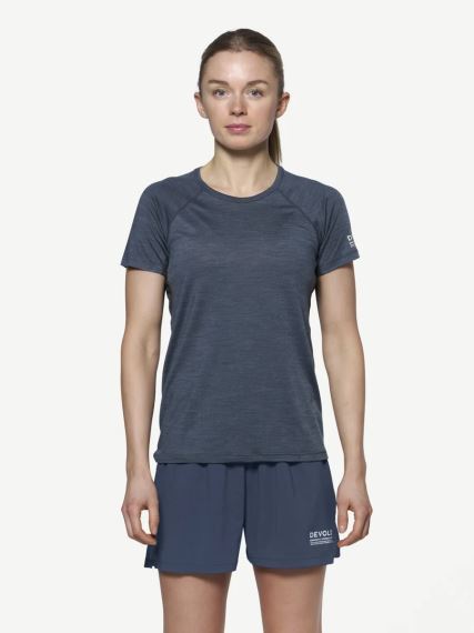 Dámské triko Devold Endurance Merino 130 night