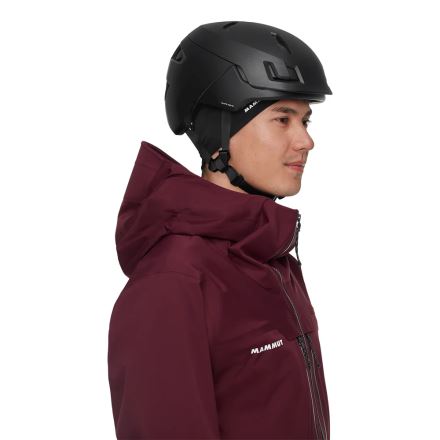 Přilba Mammut Haute Route MIPS Twiceme black (8)