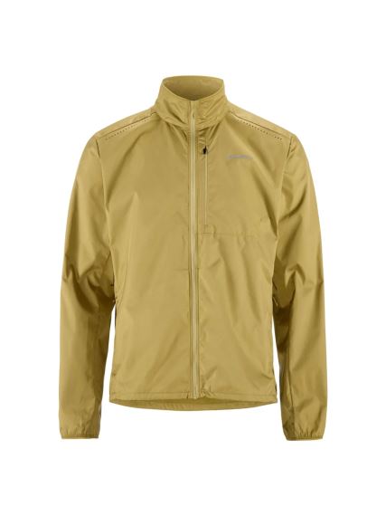 Pánská bunda Craft ADV Essence Wind 2 zelená