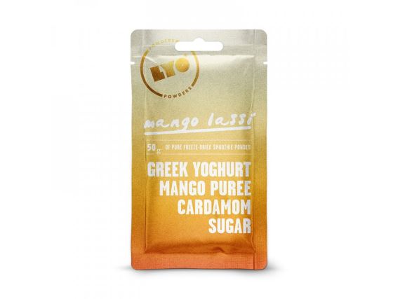 LyoFood Mango lassi (pro 0,15l vody)