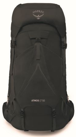 Turistický batoh Osprey Atmos AG LT 50L Black (2)