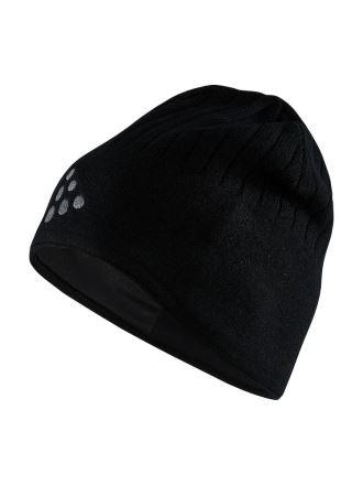 Čepice Craft ADV Windblock černá