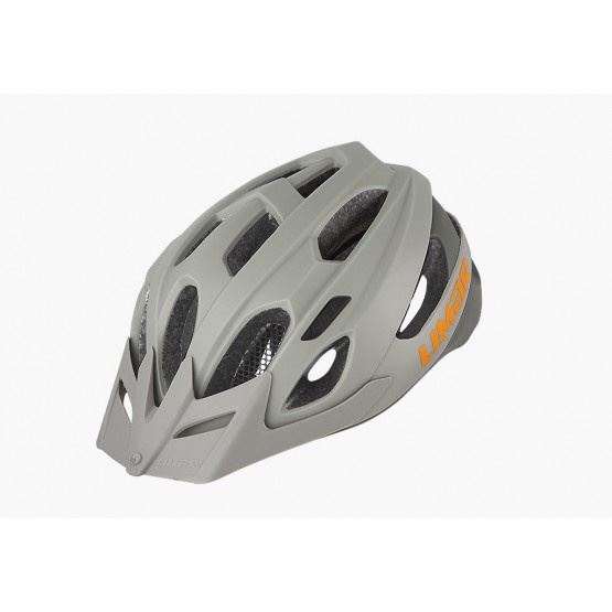 Cyklistická helma LIMAR 767 e-bike/MTB matt sand grey