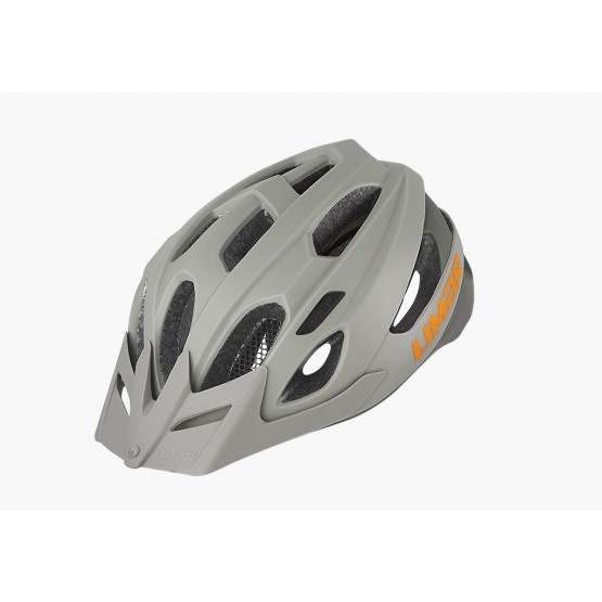 Cyklistická helma LIMAR 767 e-bike/MTB matt sand grey L (58-62 cm)