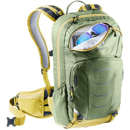 Batoh Deuter Attack 16L graphite-shale (6)