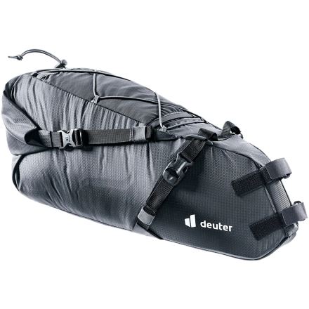 Podsedlová brašna Deuter Mondego SB 16 Black