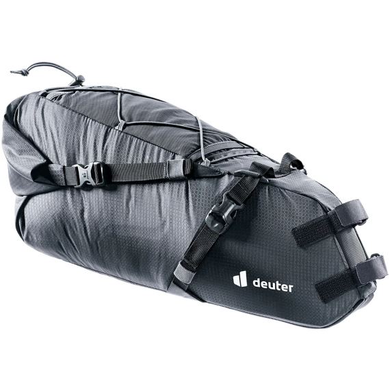 Podsedlová brašna Deuter Mondego SB 16 Black