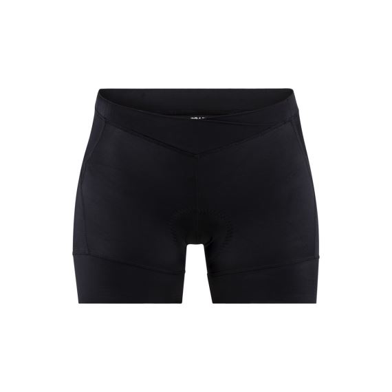 Dámské krátké cyklistické kalhoty CRAFT Essence Hot černá