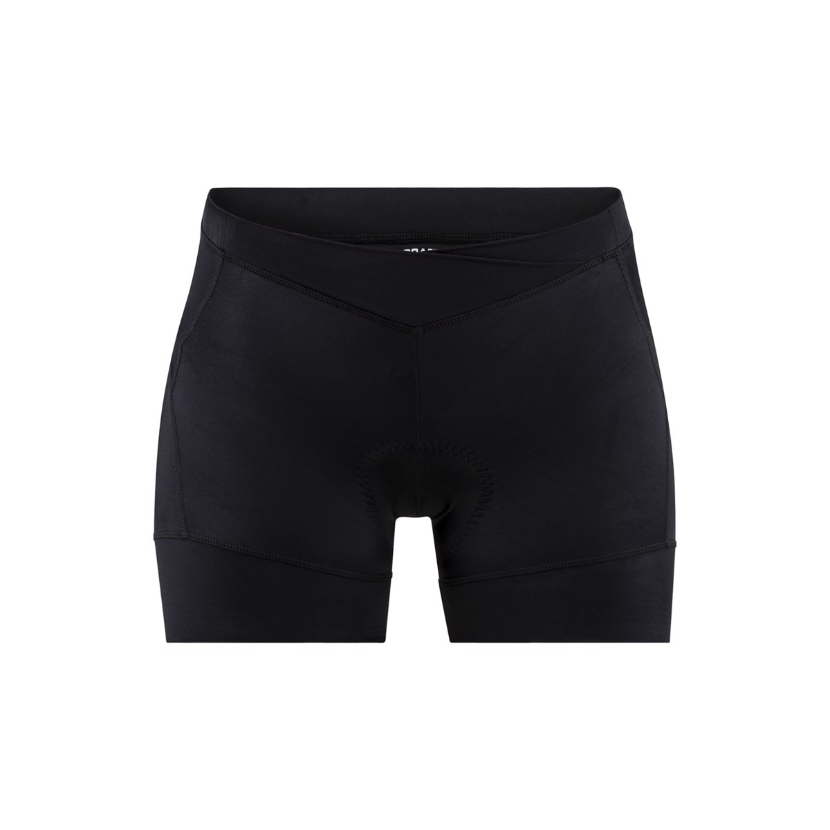 Dámské krátké cyklistické kalhoty CRAFT Essence Hot černá M
