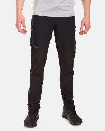 Pánské outdoorové kalhoty Kilpi Arandi-M BLK
