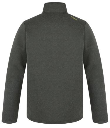 Pánský svetr Husky Akra M dark khaki (1)