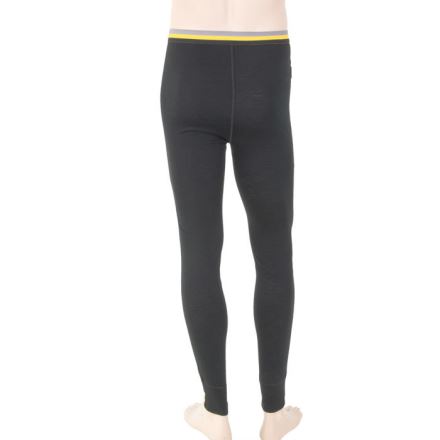 Pánské spodky SENSOR Merino Active černá (1)