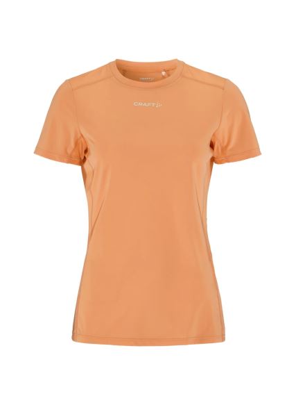 Dámské tričko Craft ADV Essence SS 2 růžová