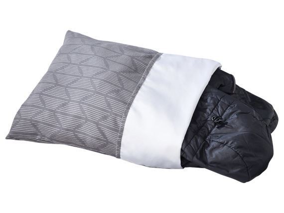 Obal na polštář Therm-a-rest Trekker Pillow Case grey