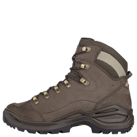 Dámské kotníkové boty Lowa RENEGADE EVO GTX MID Ws espresso/anthracite (2)