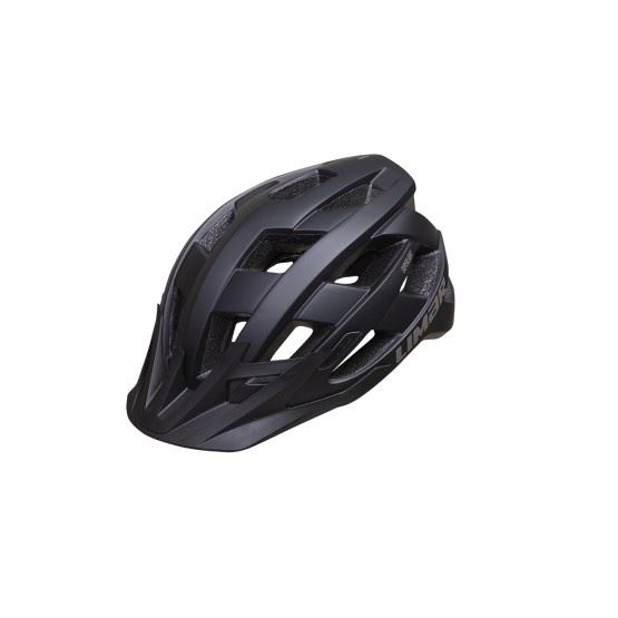 Cyklistická helma LIMAR Alben matt black