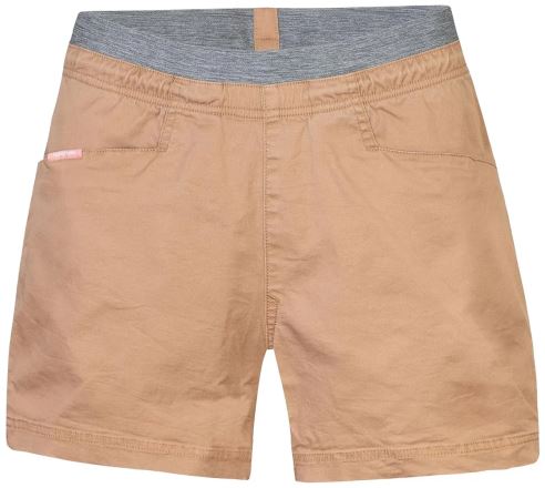 Kraťasy Hannah MOKKA SHORTS tanzine