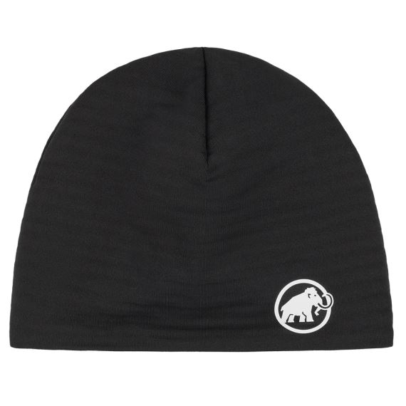 Čepice Mammut Taiss Beanie black