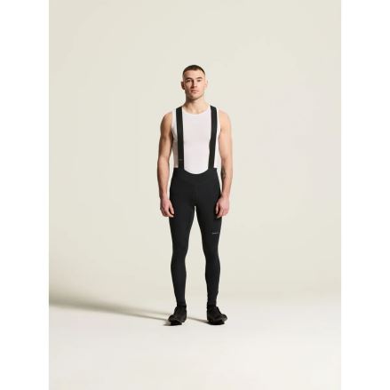 Pánské dlouhé cyklistické kalhoty Craft Bike SubZ Bib Tights C3 black (2)