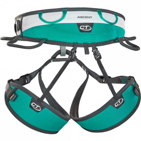 Sedák Climbing Technology Ascent blue marine/silver