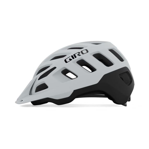 Pánská cyklistická helma Giro Radix Matte Chalk