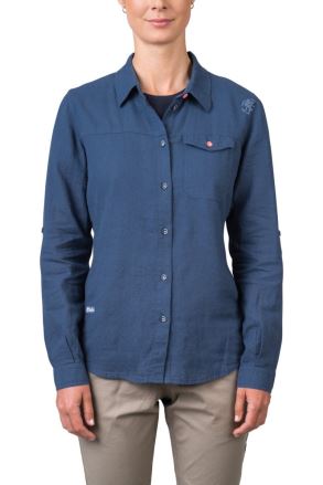 Dámská košile Rafiki Saume ensign blue (2)