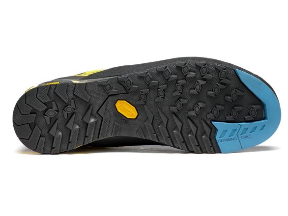 Pánské nástupovky Asolo Eldo GV MM yellow/blue moon/B028 (5)