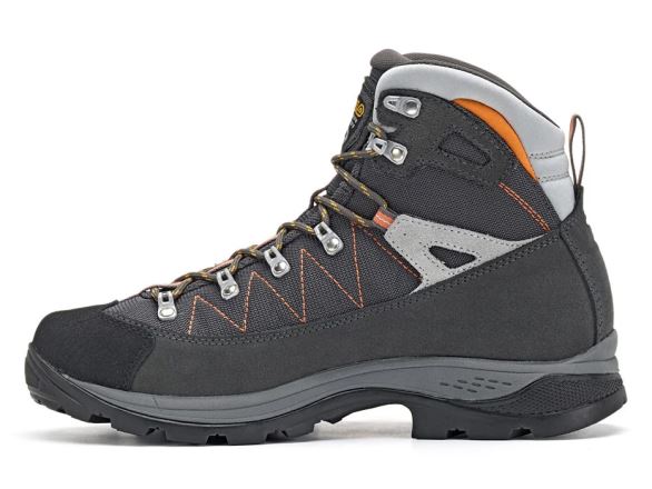 Pohorky Asolo Finder GV graphite/gunmetal/flame/a661 (3)