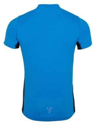 Pánský cyklistický dres Kilpi Meledo-M modrý (1)
