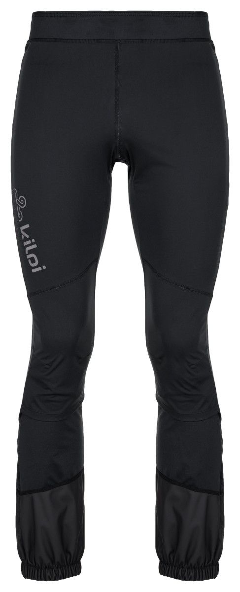 Pánské sportovní kalhoty na skialpy Kilpi BRISTEN-M černé S