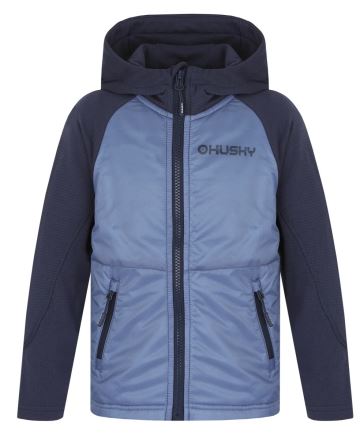 Dětská mikina Husky Any K blue (2)