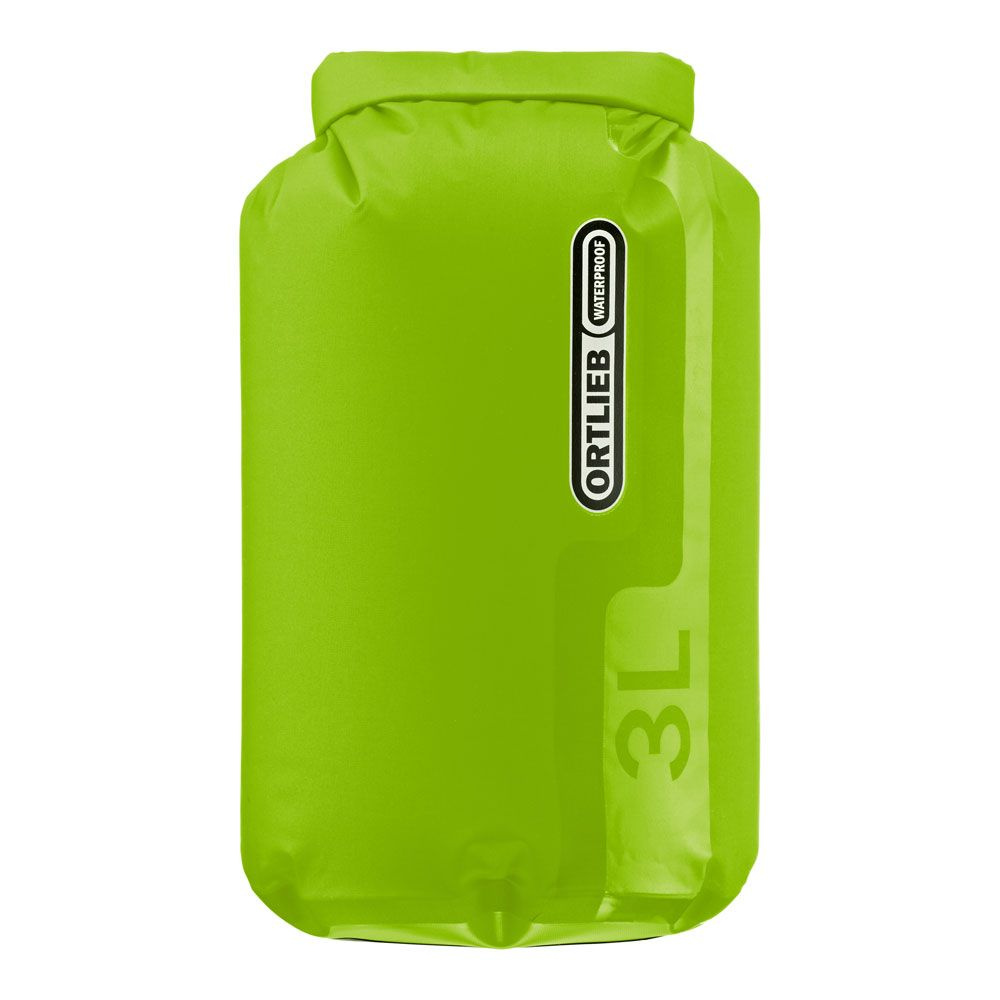 Vodotěsný vak Ortlieb Dry Bag PS10 3l light green