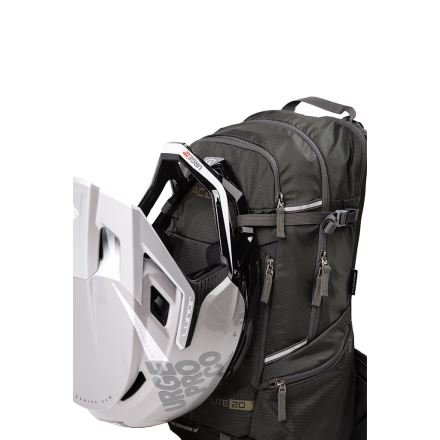 Cyklistický batoh AcePac Flite 15L MKIII grey (5)