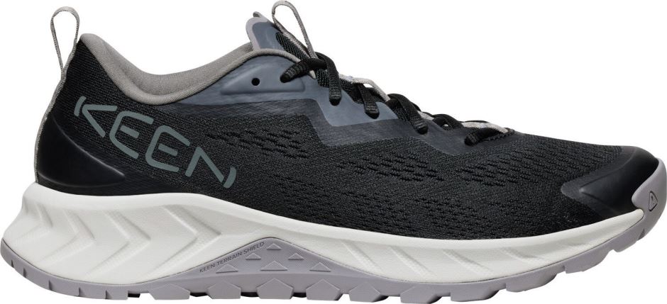 Pánské turistické boty Keen Versacore Speed Men black/steel (2)