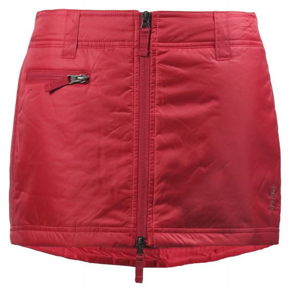 Zimní sportovní sukně SKHOOP Mini sweet red