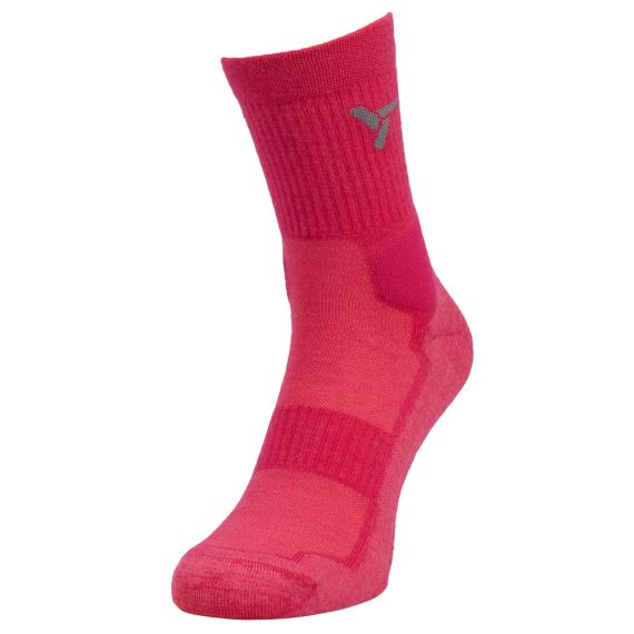 Unisex ponožky Silvini Lattari UA1746 pink-cloud