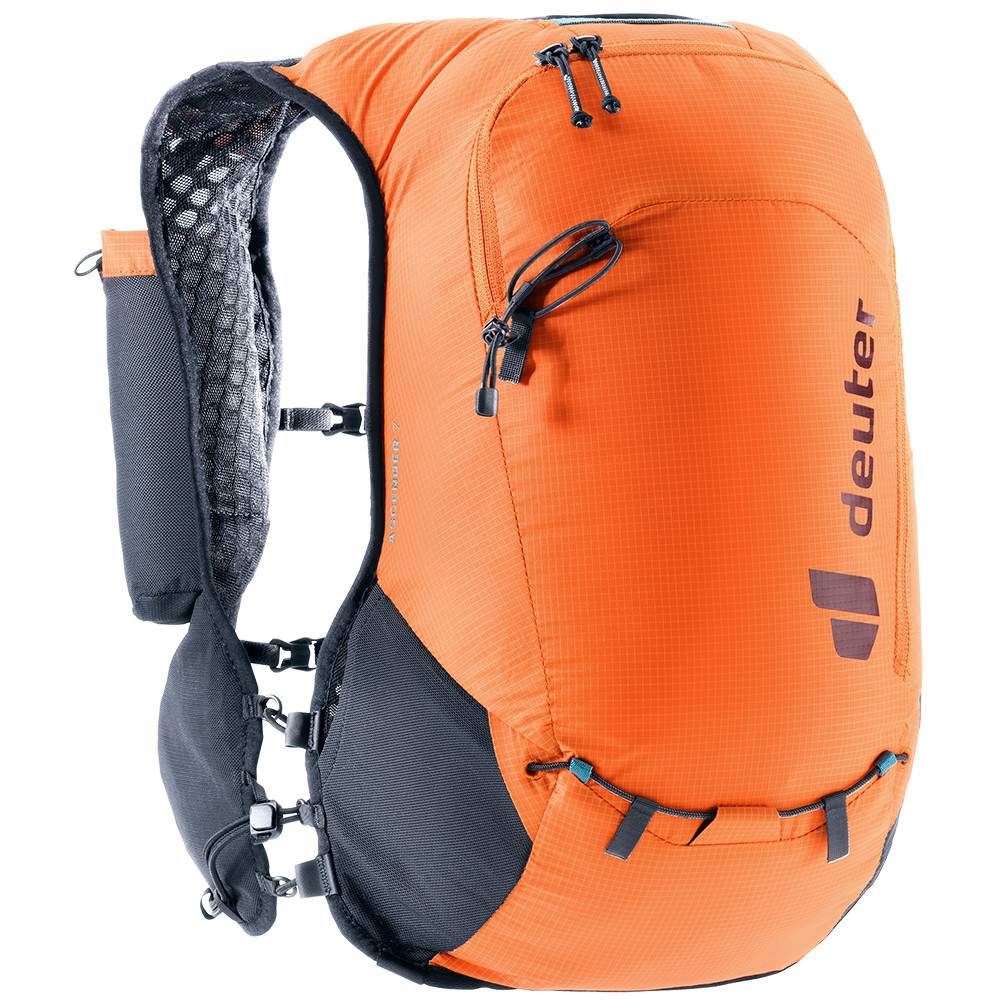 Běžecký batoh Deuter Ascender 7L Saffron