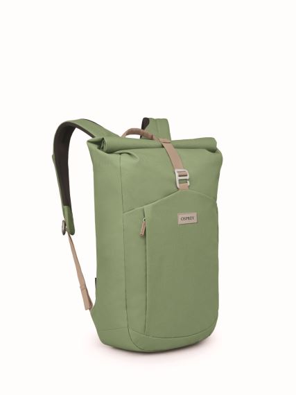 Městský batoh Osprey Arcane Roll Top Pack botanica