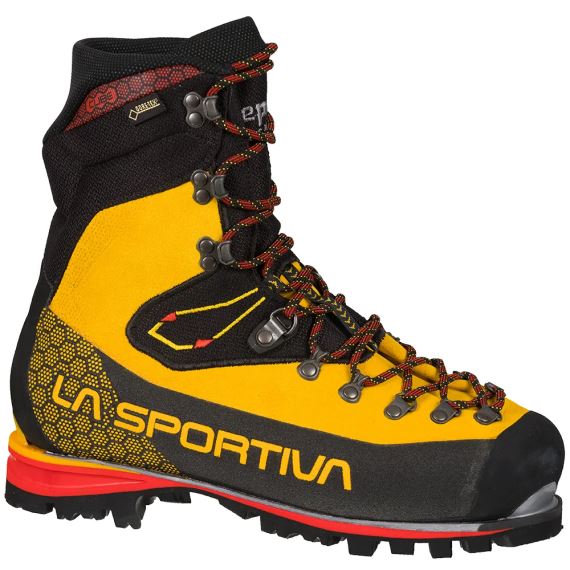 Pánská kotníková bota La Sportiva Nepal Cube GTX yellow