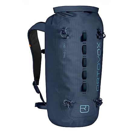 Lezecký batoh Ortovox Trad 22L Dry Blue lake