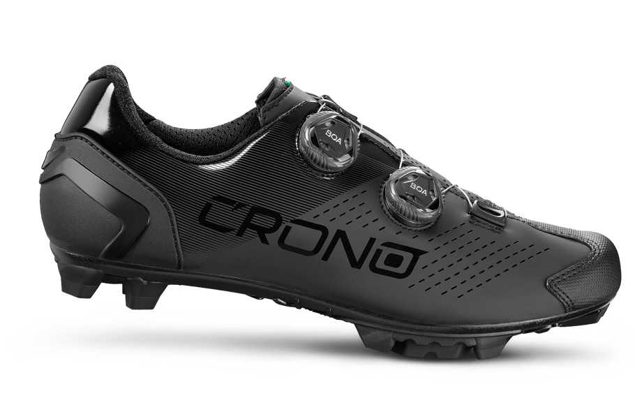 Cyklistické tretry CRONO CX2 (černá 22) 45EU