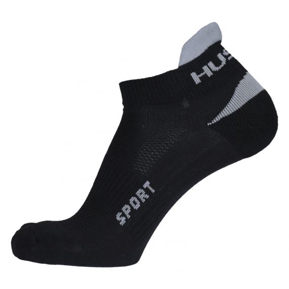 Ponožky HUSKY Sport antracit/bílá