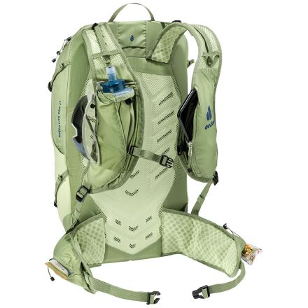 Turistický batoh Deuter Speed Lite Pro 25 mineral-grove (7)