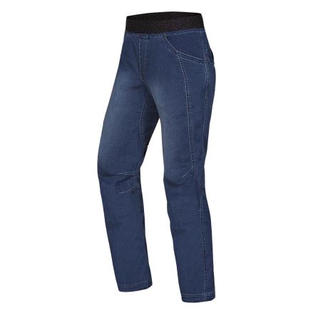 Lezecké džíny Ocún Mánia Dark Blue XL