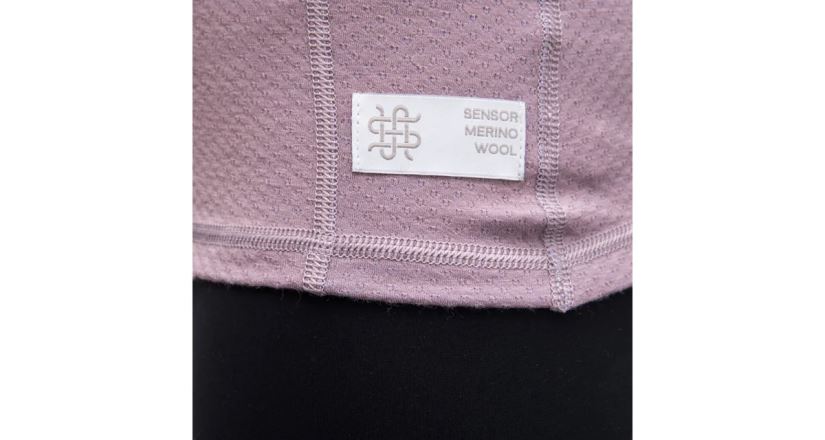 Funkční tričko Sensor Merino DF dámské mystic violet (3)