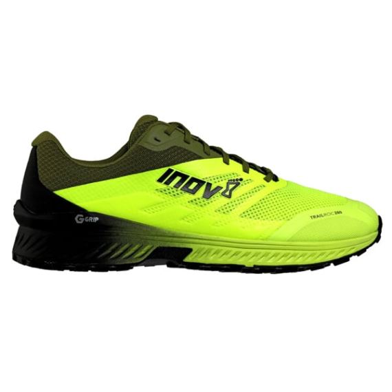 Pánské trailové boty Inov-8 Trailroc 280 (M) žlutá/zelená